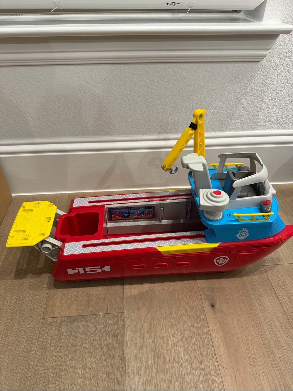 Paw Patrol Sea Patrol Boat*